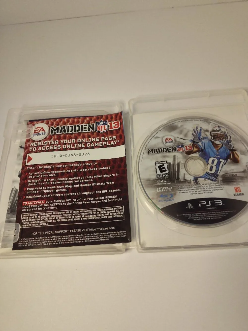 Anthem - PlayStation 4 tested cib‎